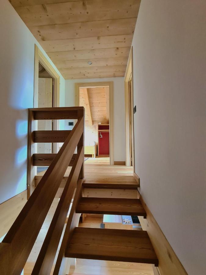 Chalet Camporosso Rosenstein Due Exterior foto